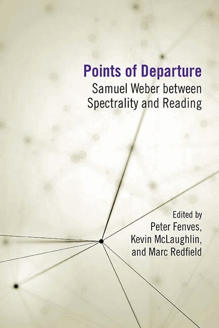 Peter Fenves, Peter Fenves - Points of Departure, Häftad