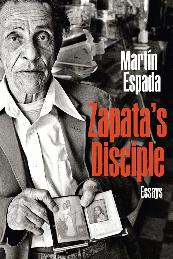 Martín Espada - Zapata’s Disciple, Häftad. Tillgänglighet: Lägg i varukorg