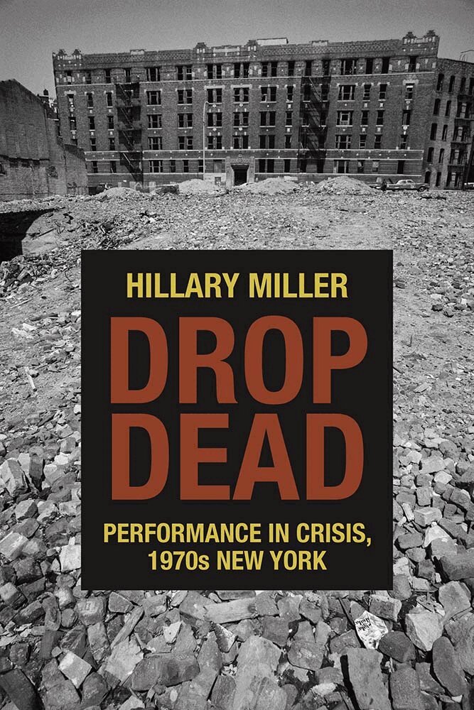 Hillary Miller - Drop Dead, Häftad