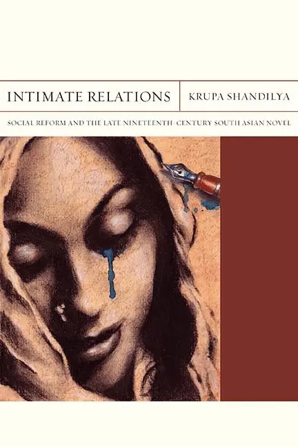 Krupa Shandilya - Intimate Relations, Häftad. Tillgänglighet: Lägg i varukorg
