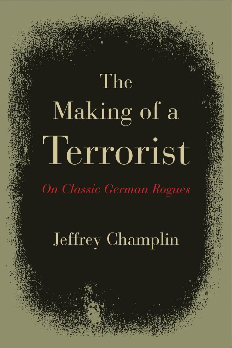 Jeffrey Champlin - Making of a Terrorist, Häftad. Tillgänglighet: Tillfälligt slut
