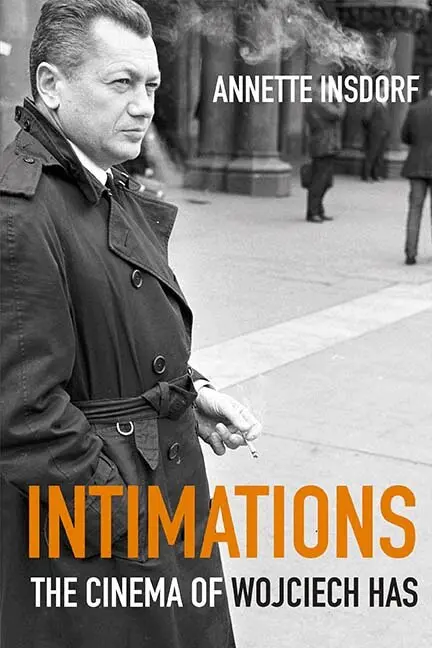 Annette Insdorf - Intimations, Inbunden. Tillgänglighet: Tillfälligt slut