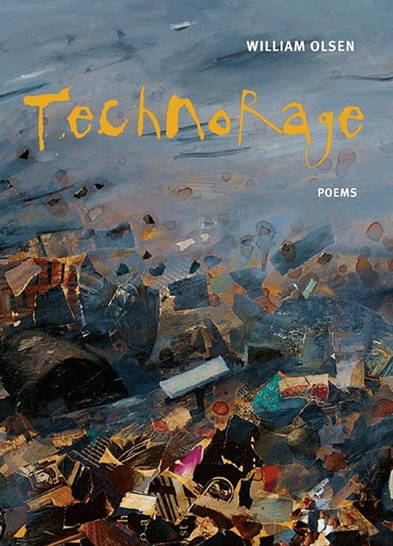 William Olsen - TechnoRage, Häftad. Tillgänglighet: Tillfälligt slut