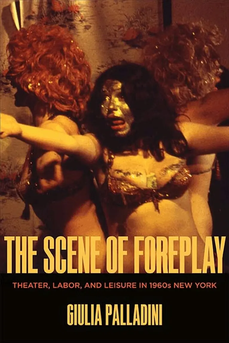 Giulia Palladini - Scene of Foreplay, Häftad. Tillgänglighet: Tillfälligt slut