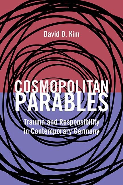David D. Kim - Cosmopolitan Parables, Häftad