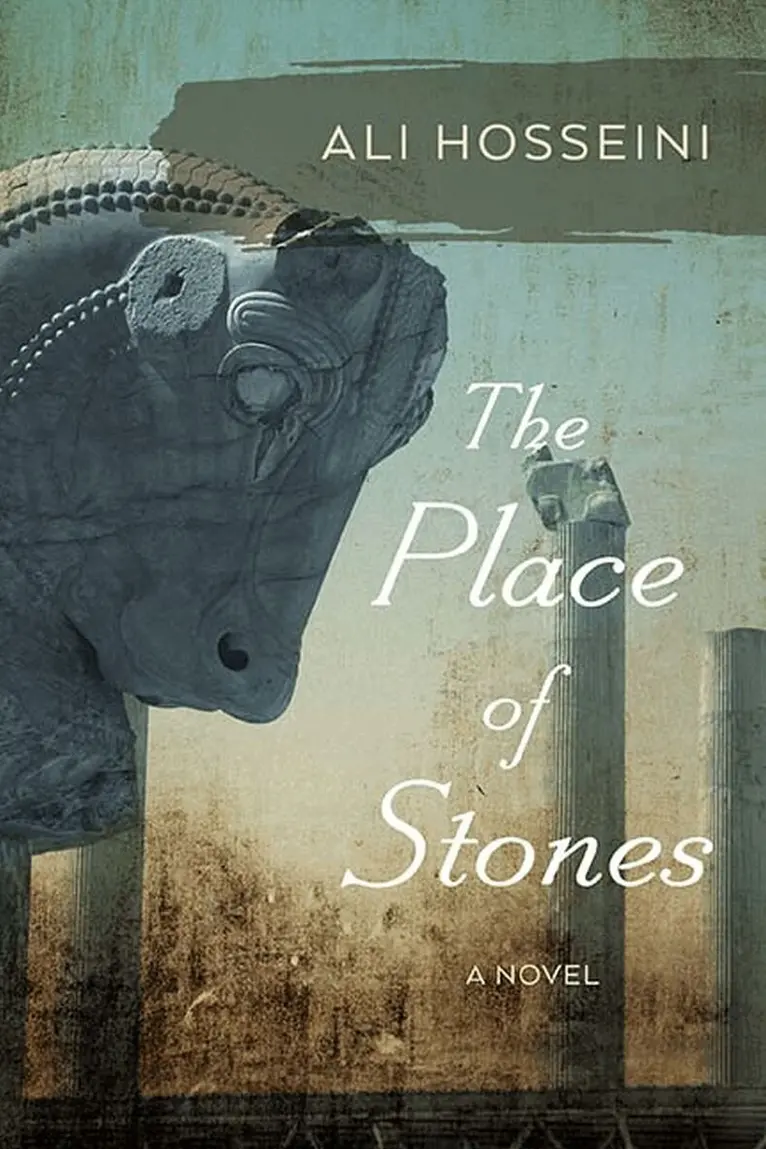 Ali Hosseini - Place of Stones, Häftad. Tillgänglighet: Tillfälligt slut