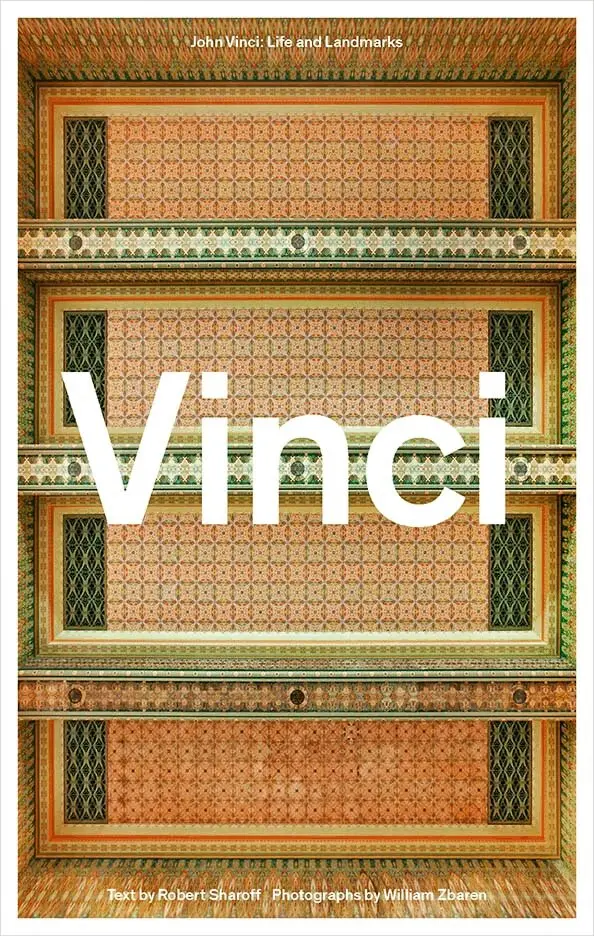 Robert Sharoff, William Zbaren - John Vinci, Inbunden. Tillgänglighet: Lägg i varukorg