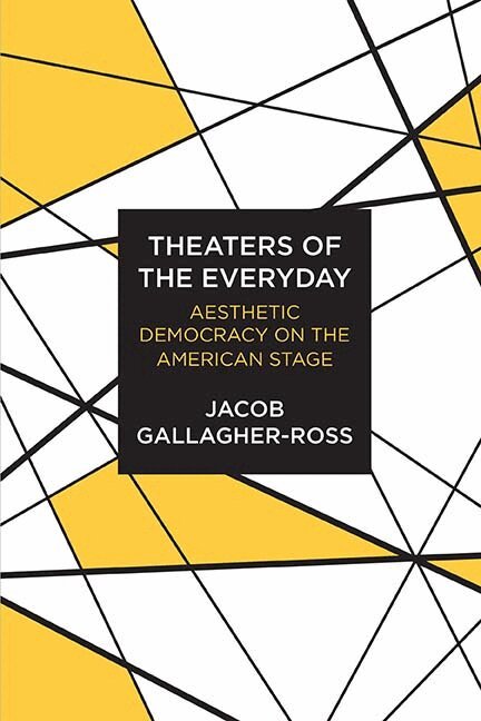 Jacob Gallagher-Ross - Theaters of the Everyday, Häftad