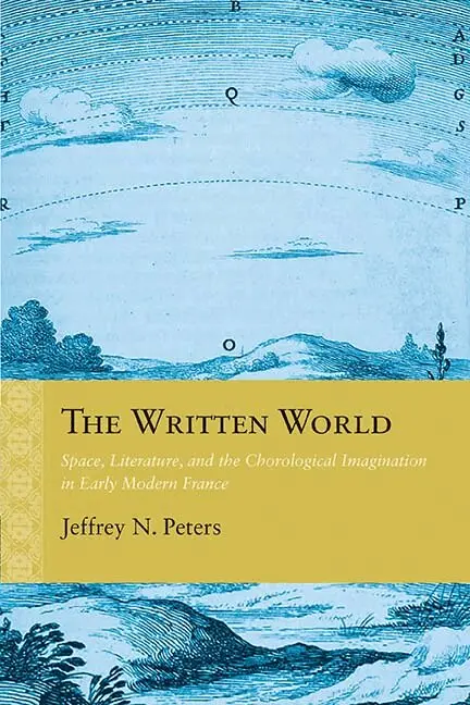 Jeffrey N. Peters - Written World, Häftad. Tillgänglighet: Tillfälligt slut