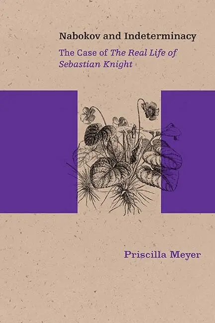 Priscilla Meyer - Nabokov and Indeterminacy, Häftad. Tillgänglighet: Tillfälligt slut