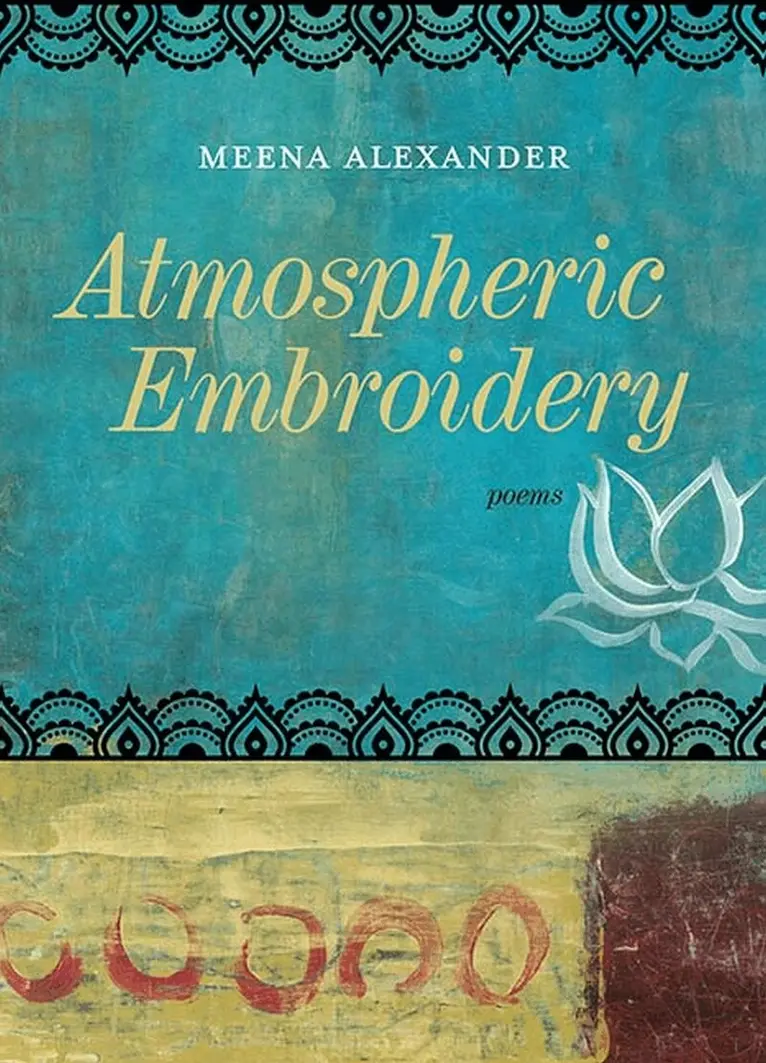 Meena Alexander - Atmospheric Embroidery, Häftad. Tillgänglighet: Tillfälligt slut