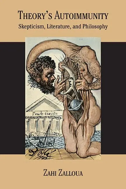 Zahi Zalloua - Theory's Autoimmunity, Häftad. Tillgänglighet: Lägg i varukorg