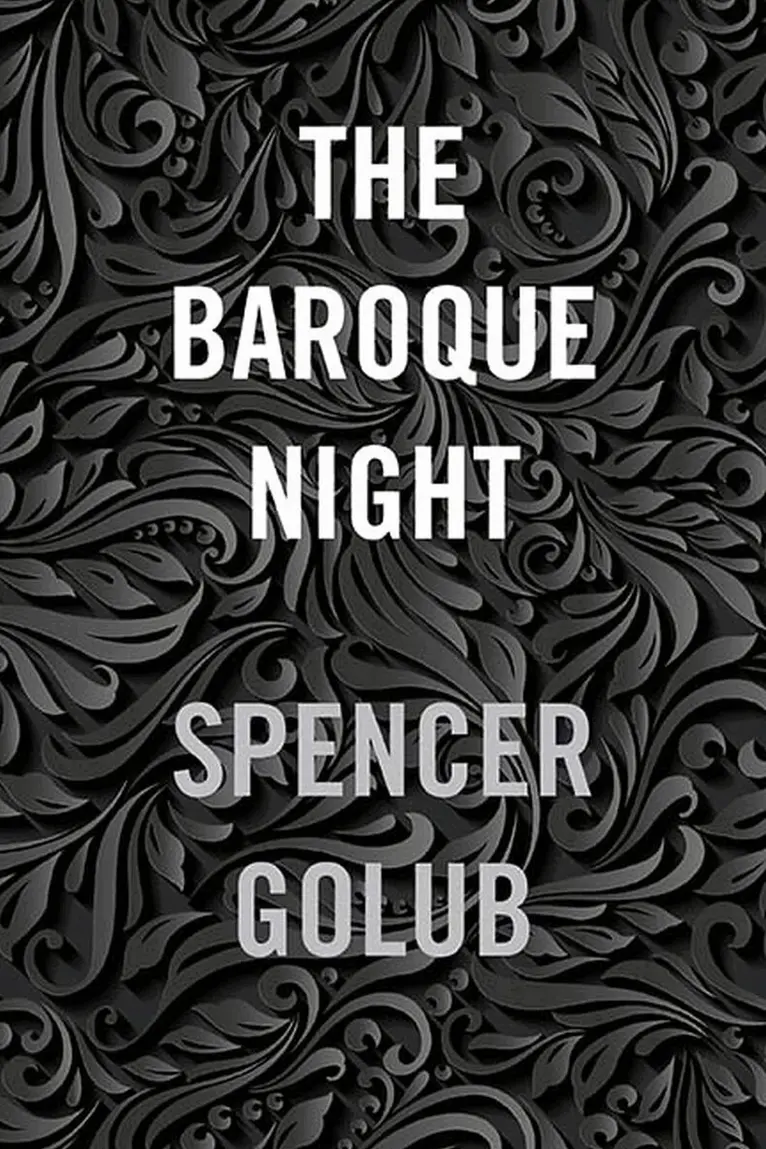 Spencer Golub - Baroque Night, Häftad. Tillgänglighet: Tillfälligt slut