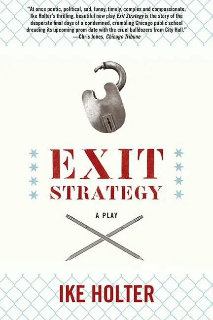 Ike Holter - Exit Strategy, Häftad. Tillgänglighet: Lägg i varukorg