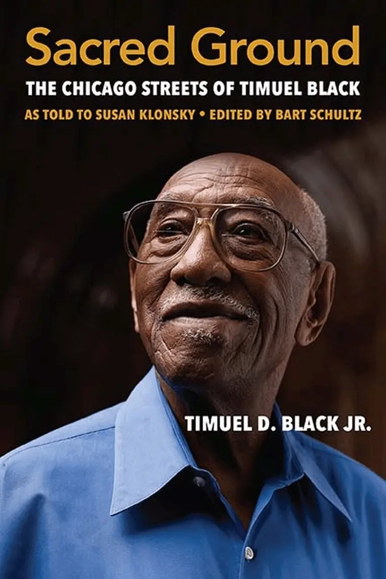 Timuel D. Black, Bart Schultz - Sacred Ground, Häftad. Tillgänglighet: Tillfälligt slut
