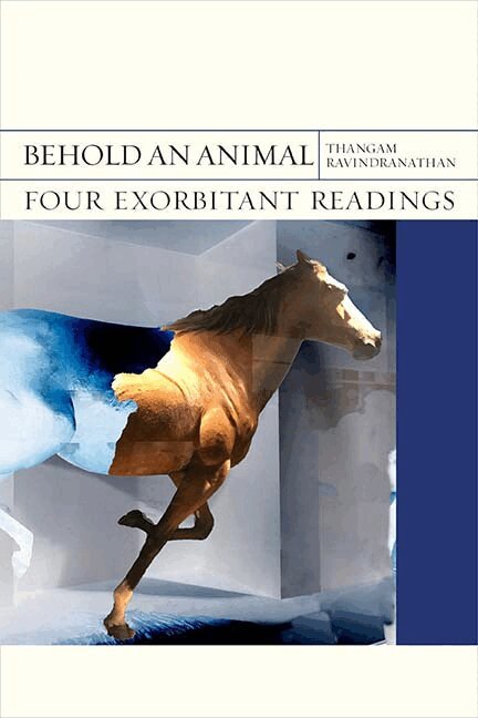 Thangam Ravindranathan - Behold an Animal, Inbunden