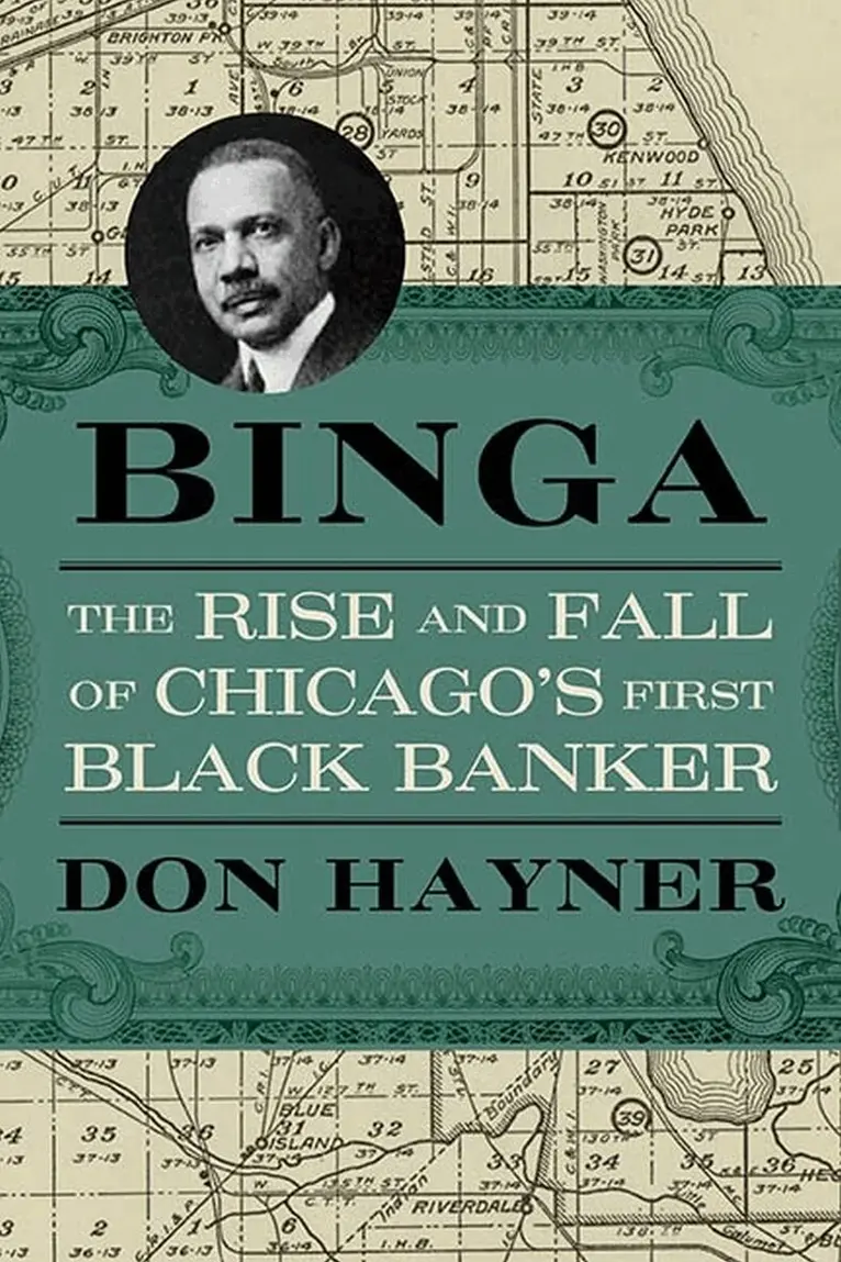 Don Hayner - Binga, Häftad. Tillgänglighet: Tillfälligt slut
