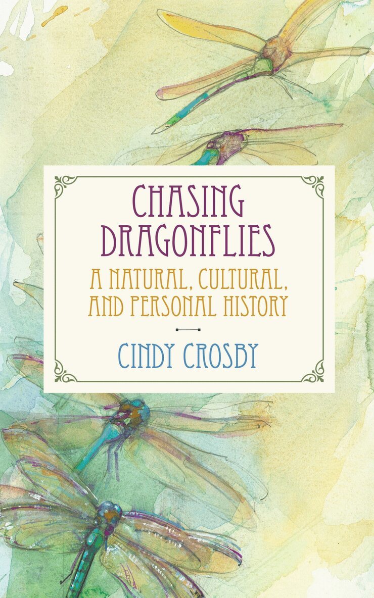 Cindy Crosby - Chasing Dragonflies, Häftad