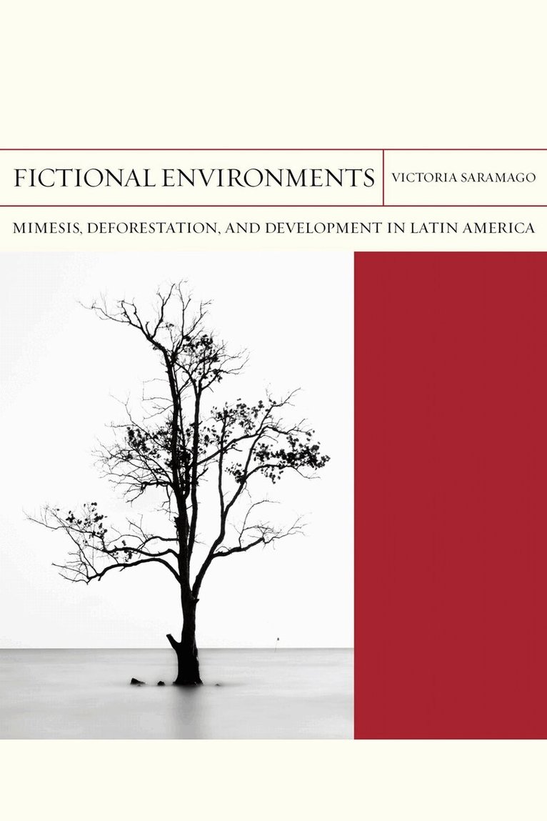Victoria Saramago - Fictional Environments, Inbunden