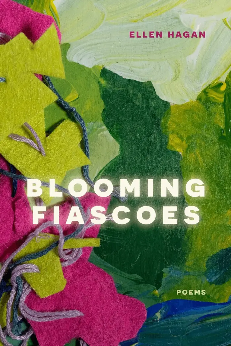 Ellen Hagan - Blooming Fiascoes, Häftad. Tillgänglighet: Tillfälligt slut