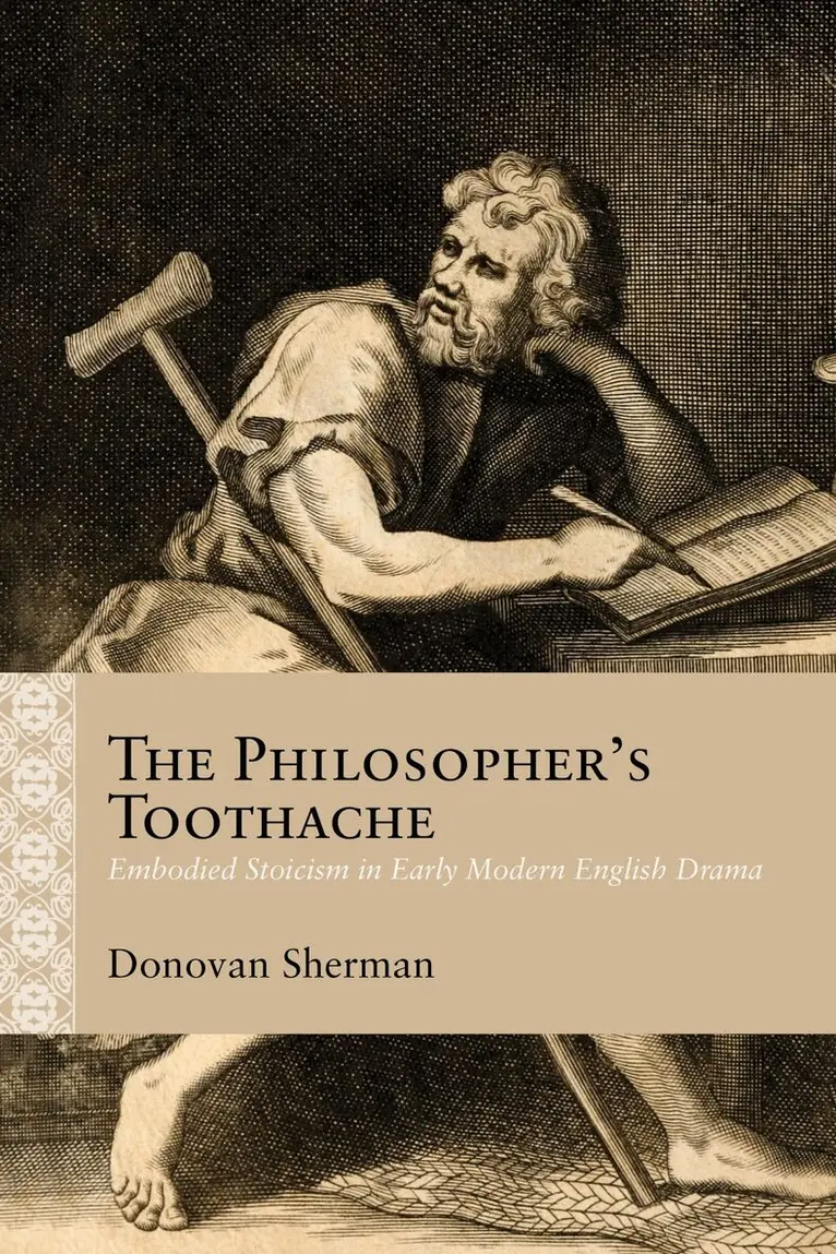 Donovan Sherman - Philosopher's Toothache, Inbunden. Tillgänglighet: Tillfälligt slut