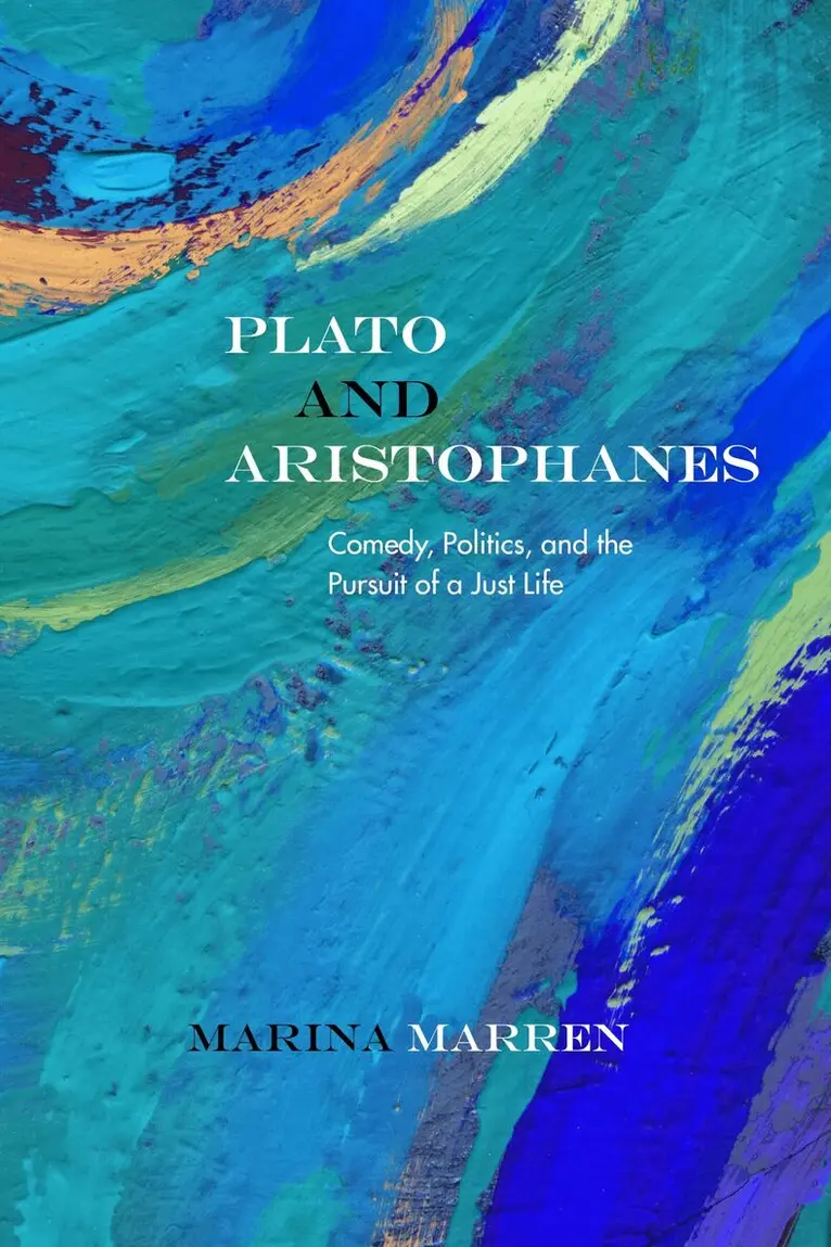 Marina Marren - Plato and Aristophanes, Inbunden. Tillgänglighet: Tillfälligt slut