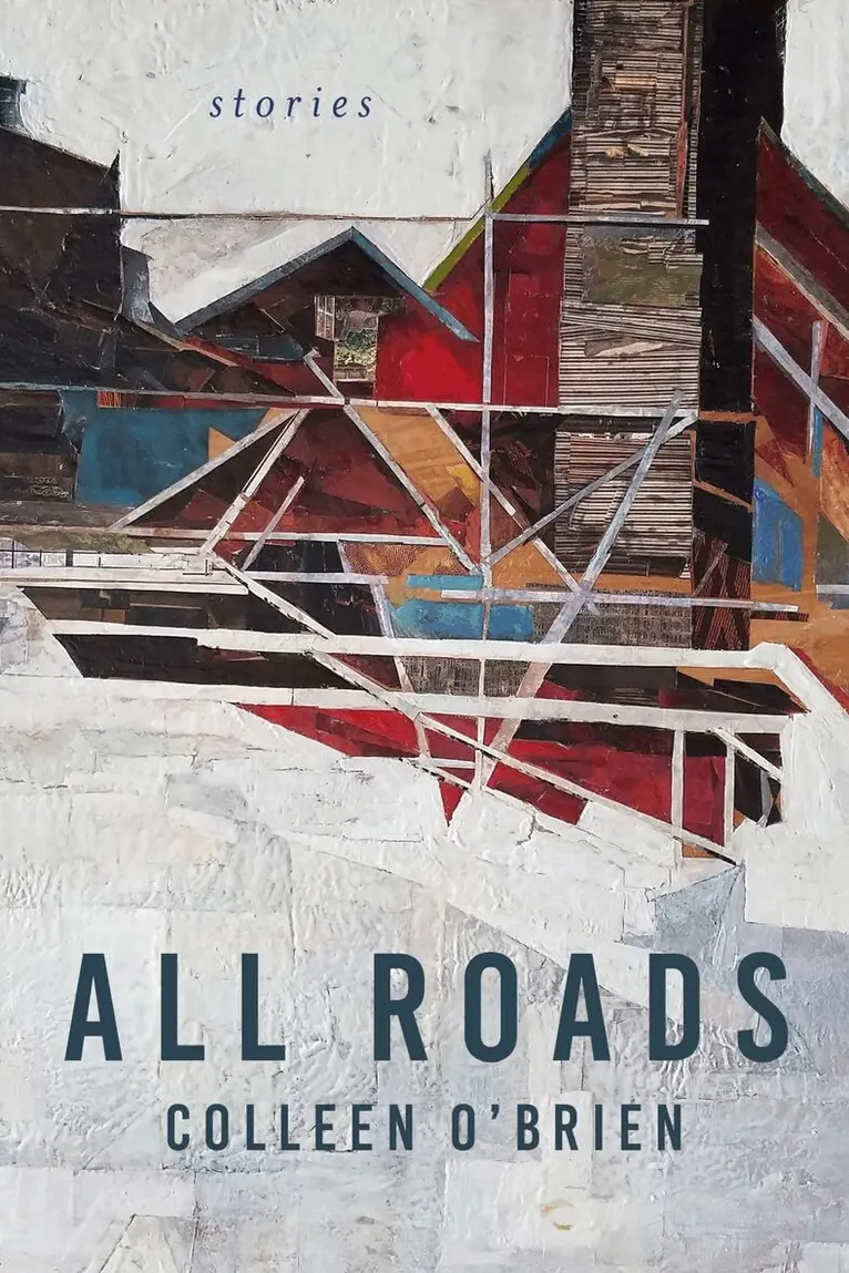 Colleen O'Brien - All Roads, Häftad. Tillgänglighet: Tillfälligt slut