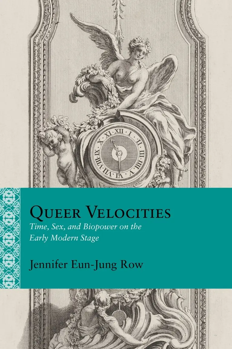 Jennifer Eun-Jung Row - Queer Velocities, Inbunden. Tillgänglighet: Tillfälligt slut
