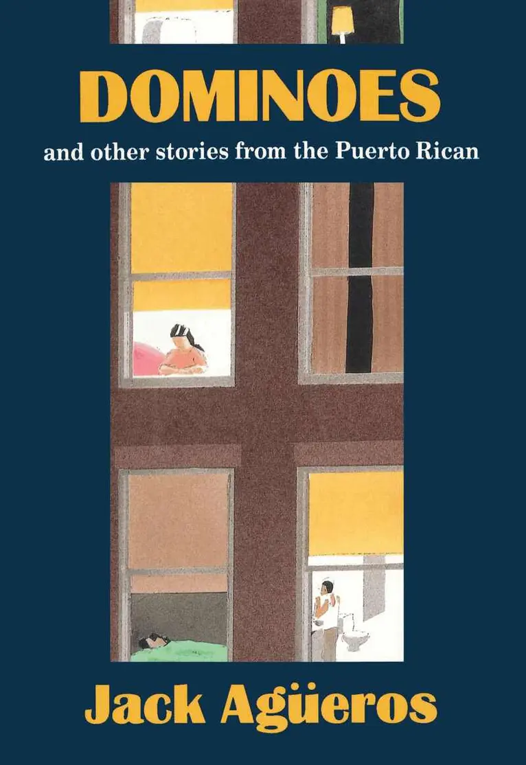 Jack Agüeros - Dominoes and Other Stories from the Puerto Rican, Häftad. Tillgänglighet: Tillfälligt slut