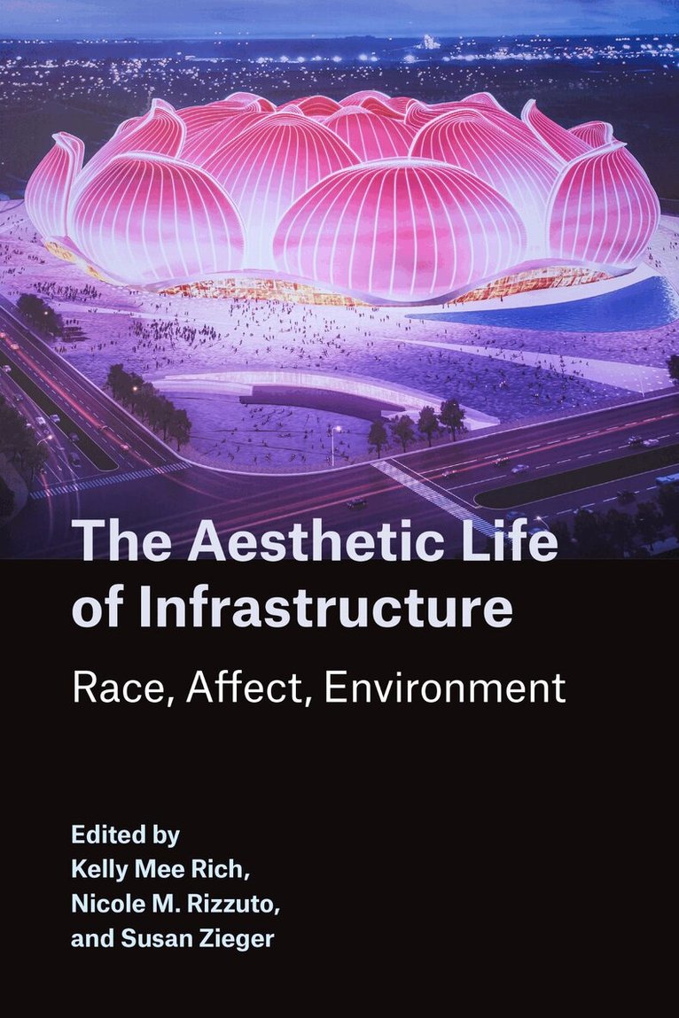 Kelly Mee Rich, Nicole M. Rizzuto, Susan Zeiger - Aesthetic Life of Infrastructure, Häftad. Tillgänglighet: Lägg i varukorg