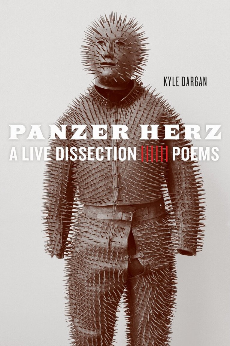 Kyle Dargan - Panzer Herz, Häftad. Tillgänglighet: Tillfälligt slut