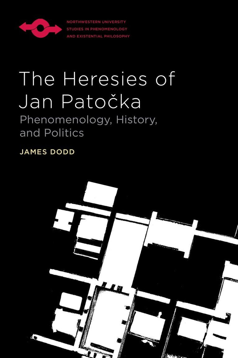 James Dodd - Heresies of Jan Patočka, Inbunden. Tillgänglighet: Tillfälligt slut