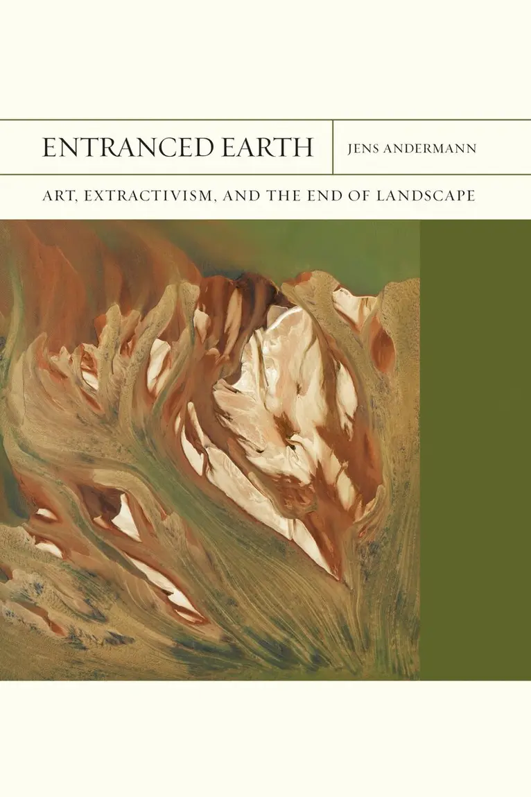 Jens Andermann - Entranced Earth Volume 45, Inbunden. Tillgänglighet: Tillfälligt slut