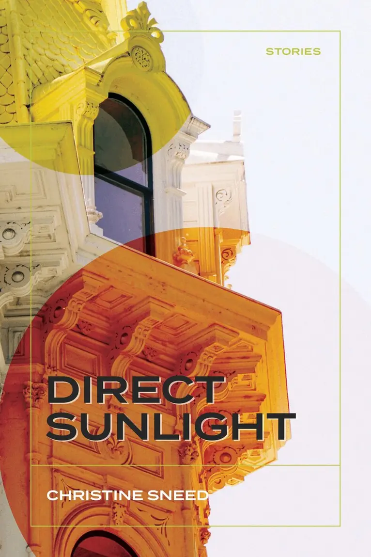 Christine Sneed - Direct Sunlight, Häftad. Tillgänglighet: Tillfälligt slut
