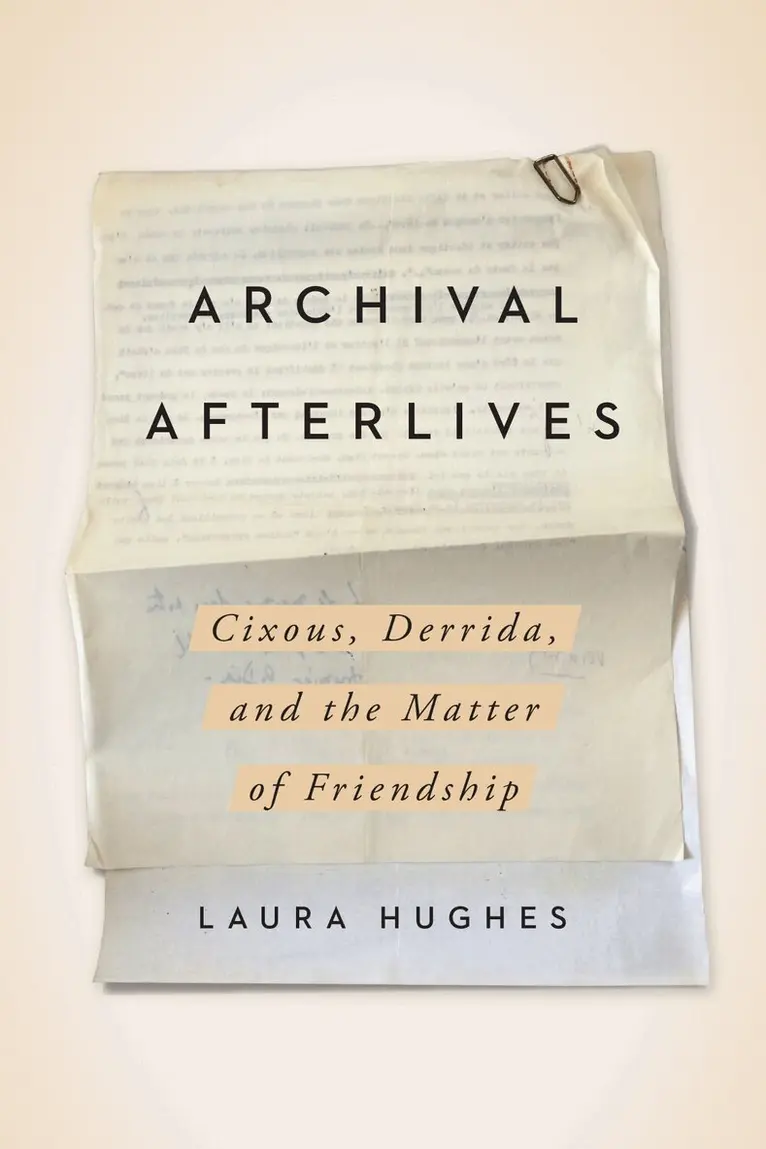 Laura Hughes - Archival Afterlives, Inbunden. Tillgänglighet: Tillfälligt slut