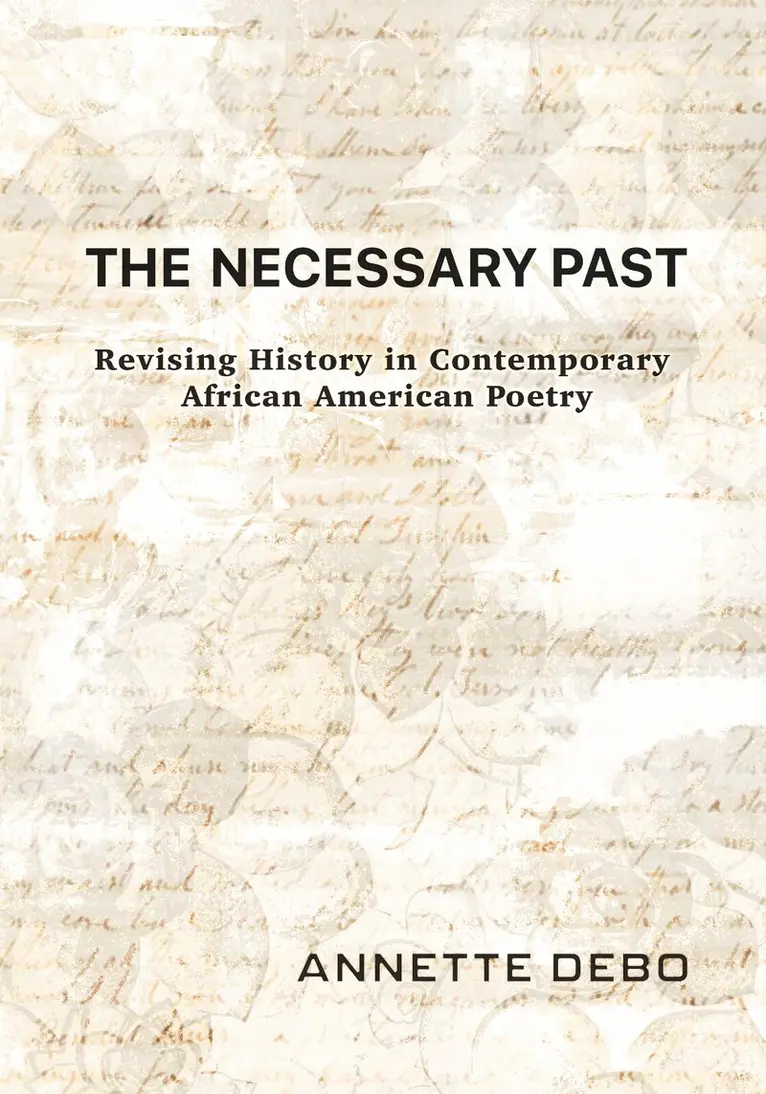 Annette Debo - Necessary Past, Inbunden. Tillgänglighet: Tillfälligt slut