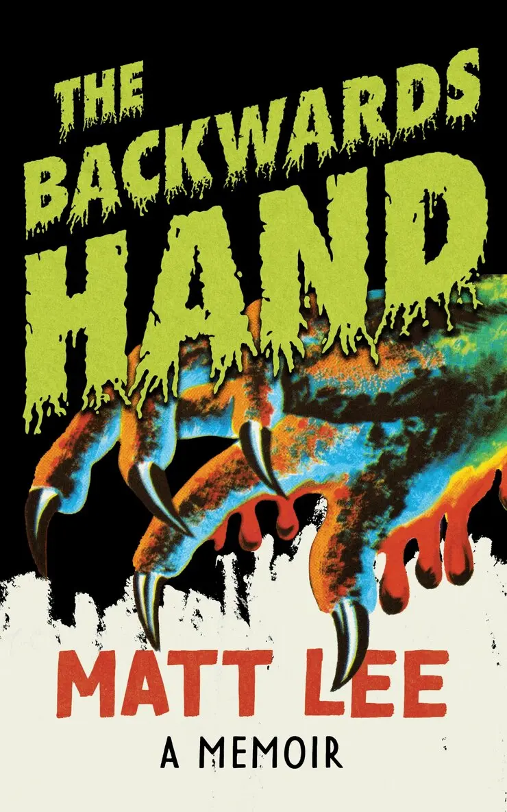 Matt Lee - Backwards Hand, Häftad. Tillgänglighet: Lägg i varukorg