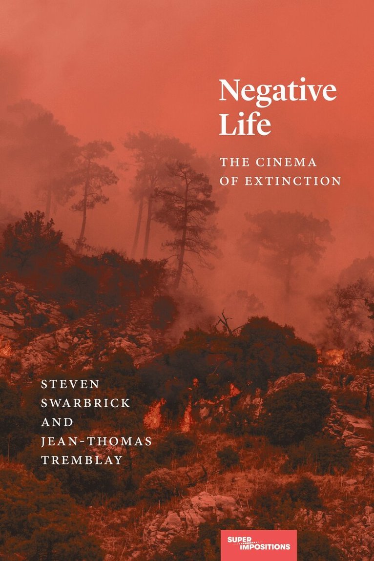 Steven Swarbrick, Jean-Thomas Tremblay - Negative Life, Inbunden. Tillgänglighet: Tillfälligt slut