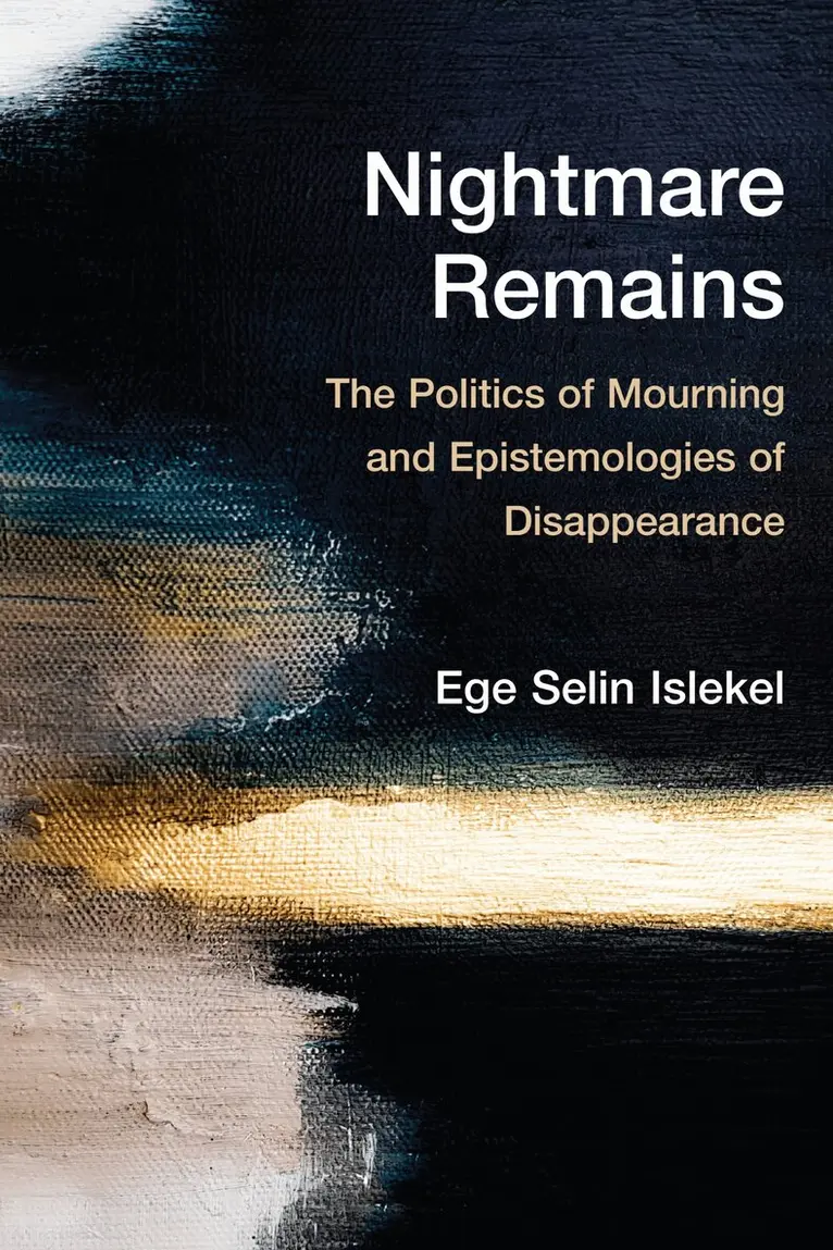 Ege Selin Islekel - Nightmare Remains, Inbunden. Tillgänglighet: Lägg i varukorg