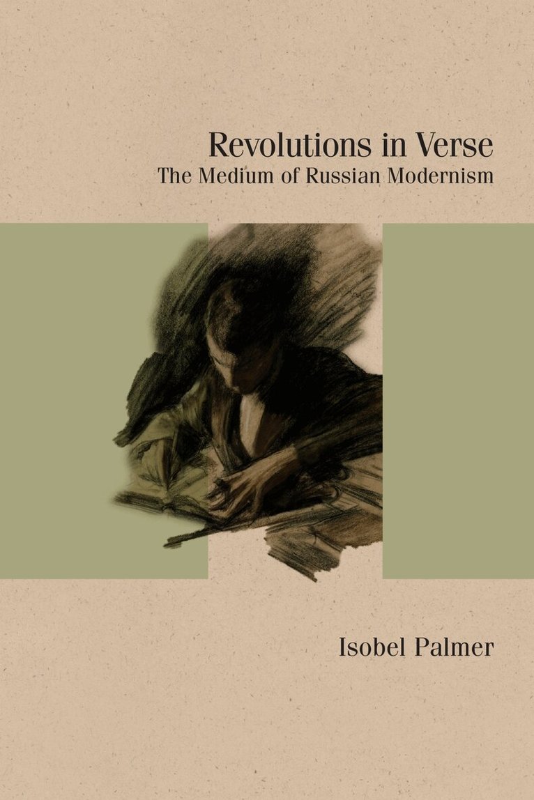 Isobel Palmer - Revolutions in Verse, Häftad