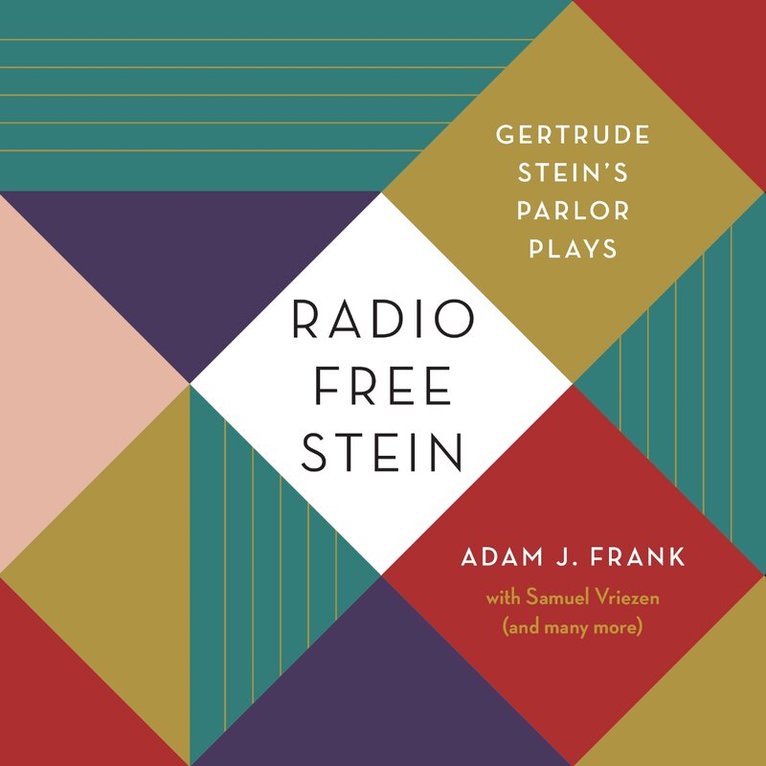 Adam J. Frank - Radio Free Stein, Inbunden. Tillgänglighet: Tillfälligt slut