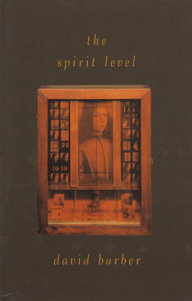 David Barber - Spirit Level, Häftad. Tillgänglighet: Tillfälligt slut