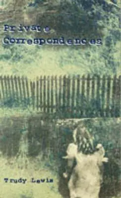 Trudy Lewis - Private Correspondences, Häftad. Tillgänglighet: Tillfälligt slut