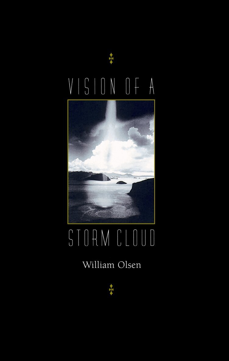 William Olsen - Vision of a Storm Cloud, Inbunden. Tillgänglighet: Tillfälligt slut