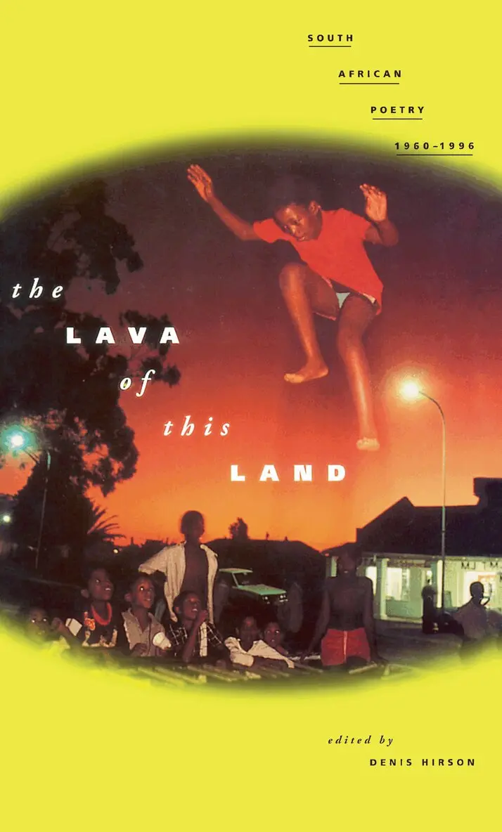 Denis Hirson, Denis Hirson - Lava of This Land, Häftad. Tillgänglighet: Lägg i varukorg
