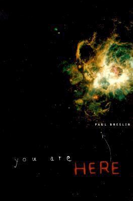 Paul Breslin - You Are Here, Häftad. Tillgänglighet: Tillfälligt slut