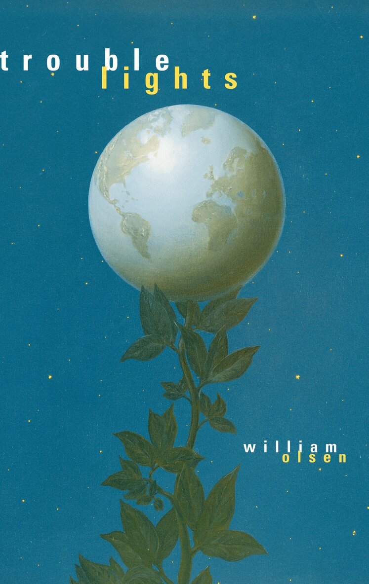 William Olsen - Trouble Lights, Häftad