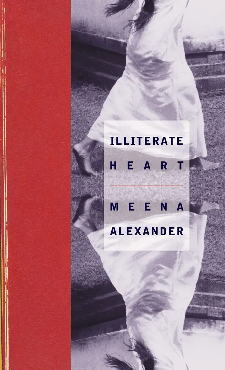 Meena Alexander - Illiterate Heart, Häftad. Tillgänglighet: Tillfälligt slut