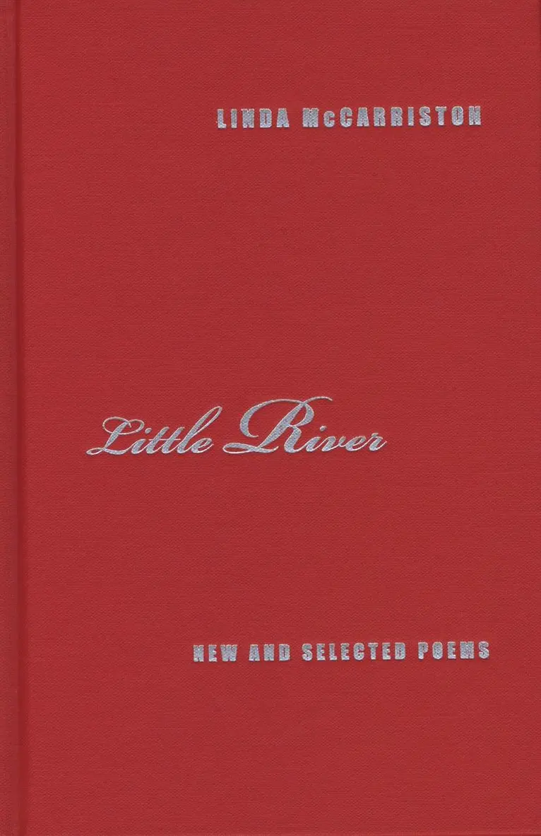 Linda McCarriston - Little River, Inbunden. Tillgänglighet: Tillfälligt slut