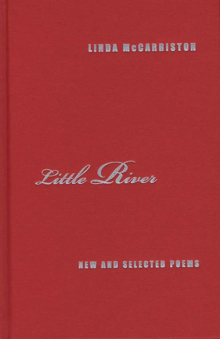 Linda McCarriston - Little River, Häftad. Tillgänglighet: Tillfälligt slut